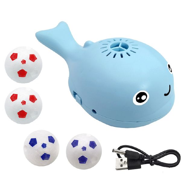 Whale Hoverball Electric Baby Activity Toy