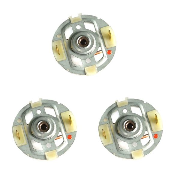 3PCS RS550 Motor Carbon Brush Holder for BOSCH MAKITA HITACHI METABO WORX H