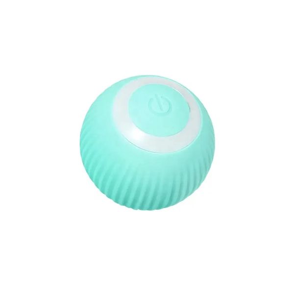 Smart Automatic Rolling Ball for Cats