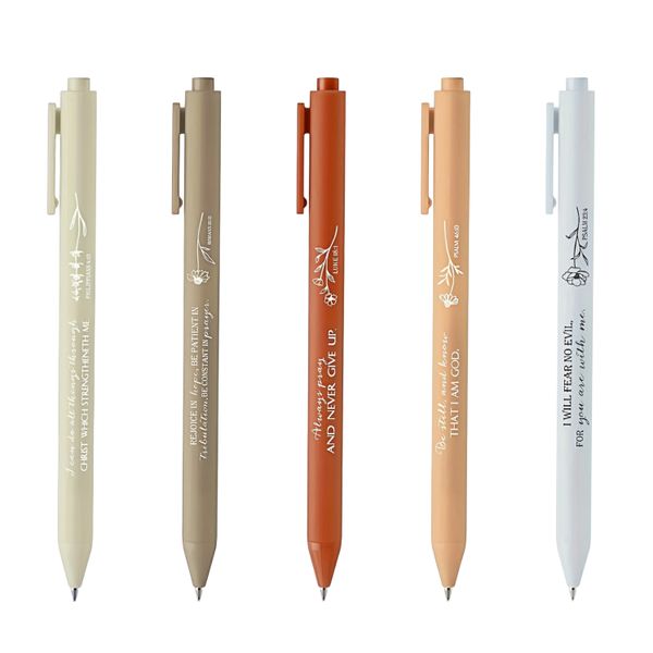 Faith in Bloom - Strength &amp; Hope Edition - Bible Verse Pens