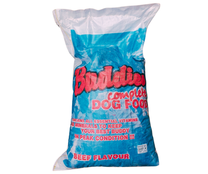Buddies Complete Dog Food