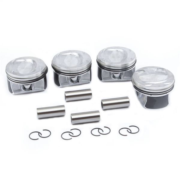 Piston and Ring Set VW/Audi 03C 107 065BT 1.4 TSI