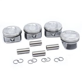 Piston and Ring Set VW/Audi 03C 107 065BT 1.4 TSI | Shop Today. Get it ...