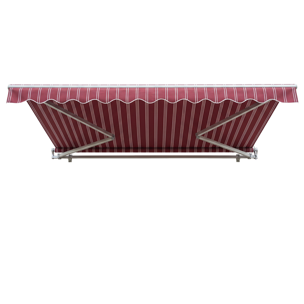 Manual Retractable Awning (2m x 1.5m)