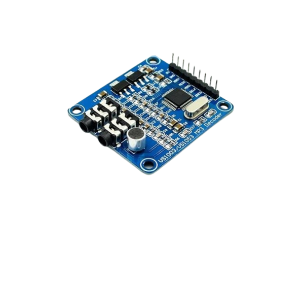 BMT VS1003B MP3/WAV/WMA Audio Decoder &amp; Encoder Development Board