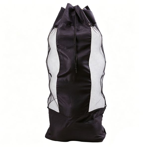 Mesh Ball Bag Large Soccer Ball Bag with Adjustable Shoulder Strap 25 Balls