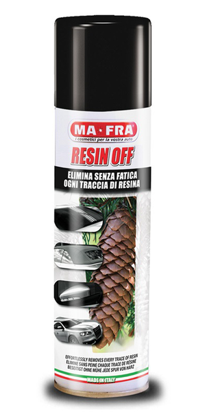 Mafra Resin Off 250ML