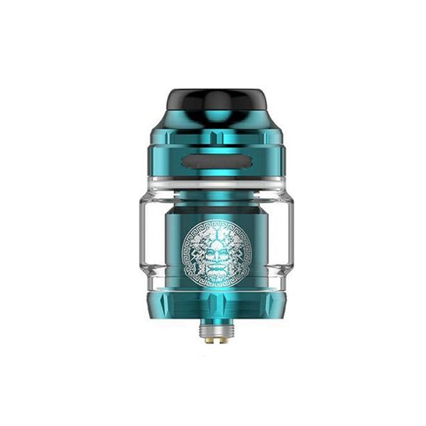 Geekvape Zeus X (ZX) RTA Tank 4.5ml - Green | Shop Today. Get it ...