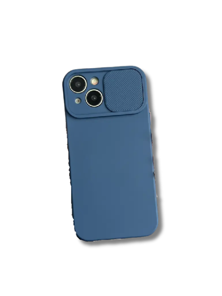 Protective Sliding Camera Cover Compatible With iPhone 16