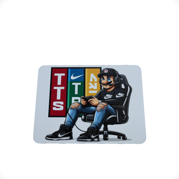 Mario Gamer - Mouse Pad