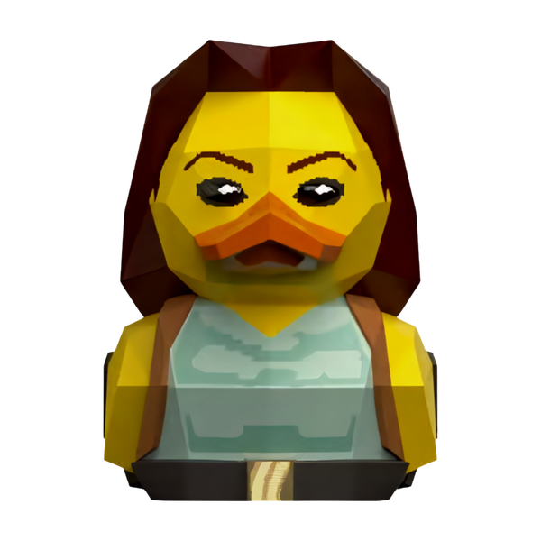 TUBBZ Tomb Raider: Lara Croft (Mini Edition)