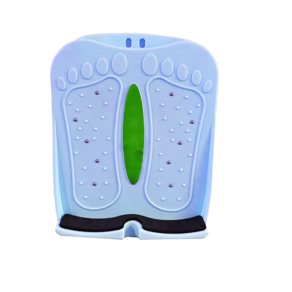 Slant Board Calf Stretcher Diagonal Board Foot Incline Board - Pink