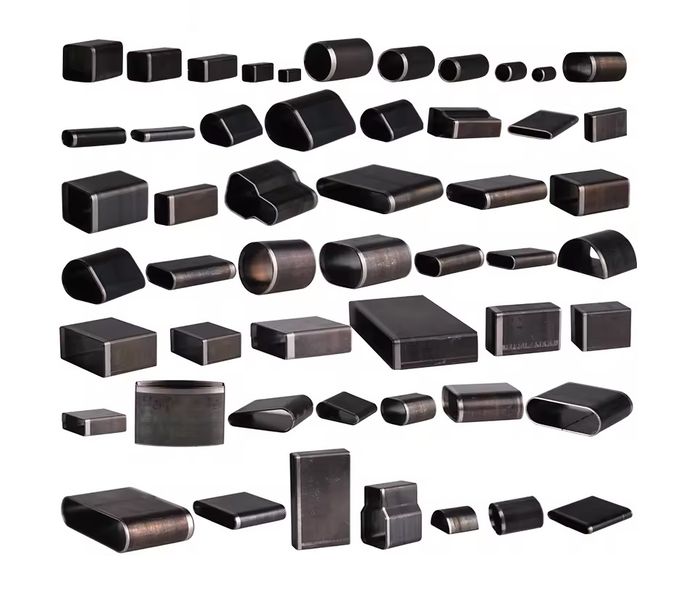 Leather Punch - Small Shape Hollow Variety Set - 52 Pieces Metal