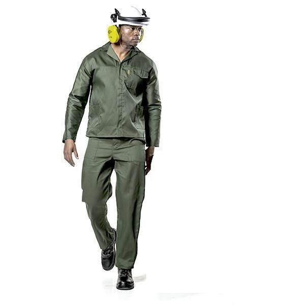 Dromex Acid Resistant Conti Suit
