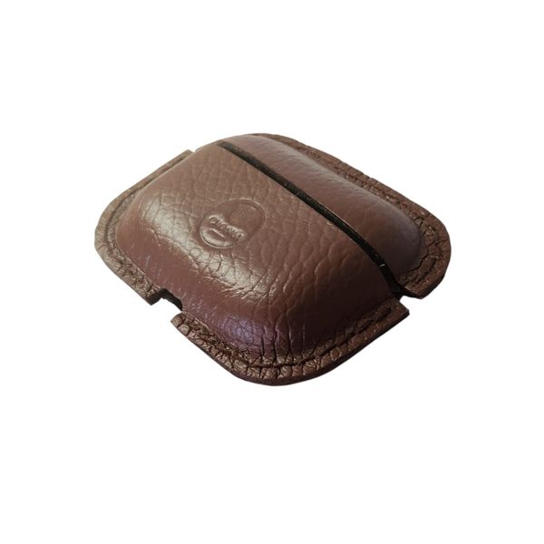 Croska Cabralle Full-Grain Leather Case Compatible with AirPods Pro &amp; Pro 2