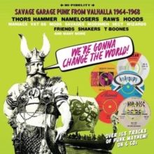 We're Gonna Change the World (CD / Box Set)