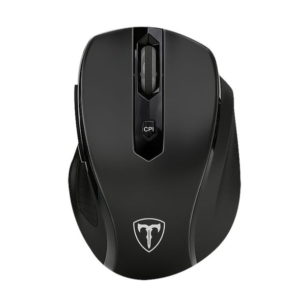 T-Dagger Corporal 2400DPI 6 Button|Wireless|Ergo-Design Gaming Mouse