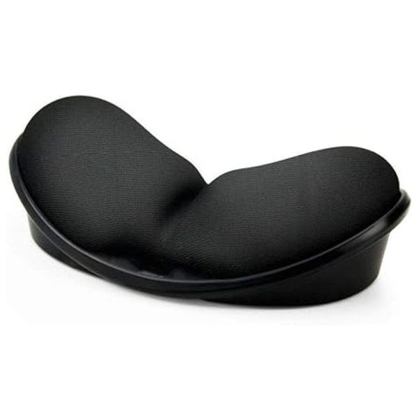 GoodMama Mouse Pad Memory Foam Wrist Rest Pad Ergonomic Mousepad