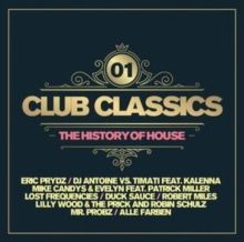 Club Classics (CD / Album)
