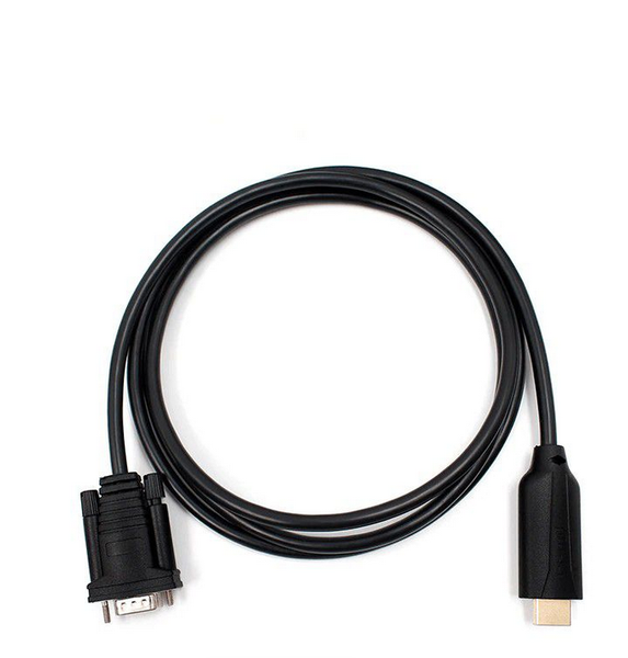 HDMI to VGA Cable 1.8m