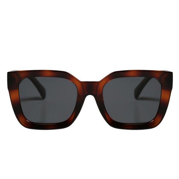 Superfine Santos Square Demi Sunglasses