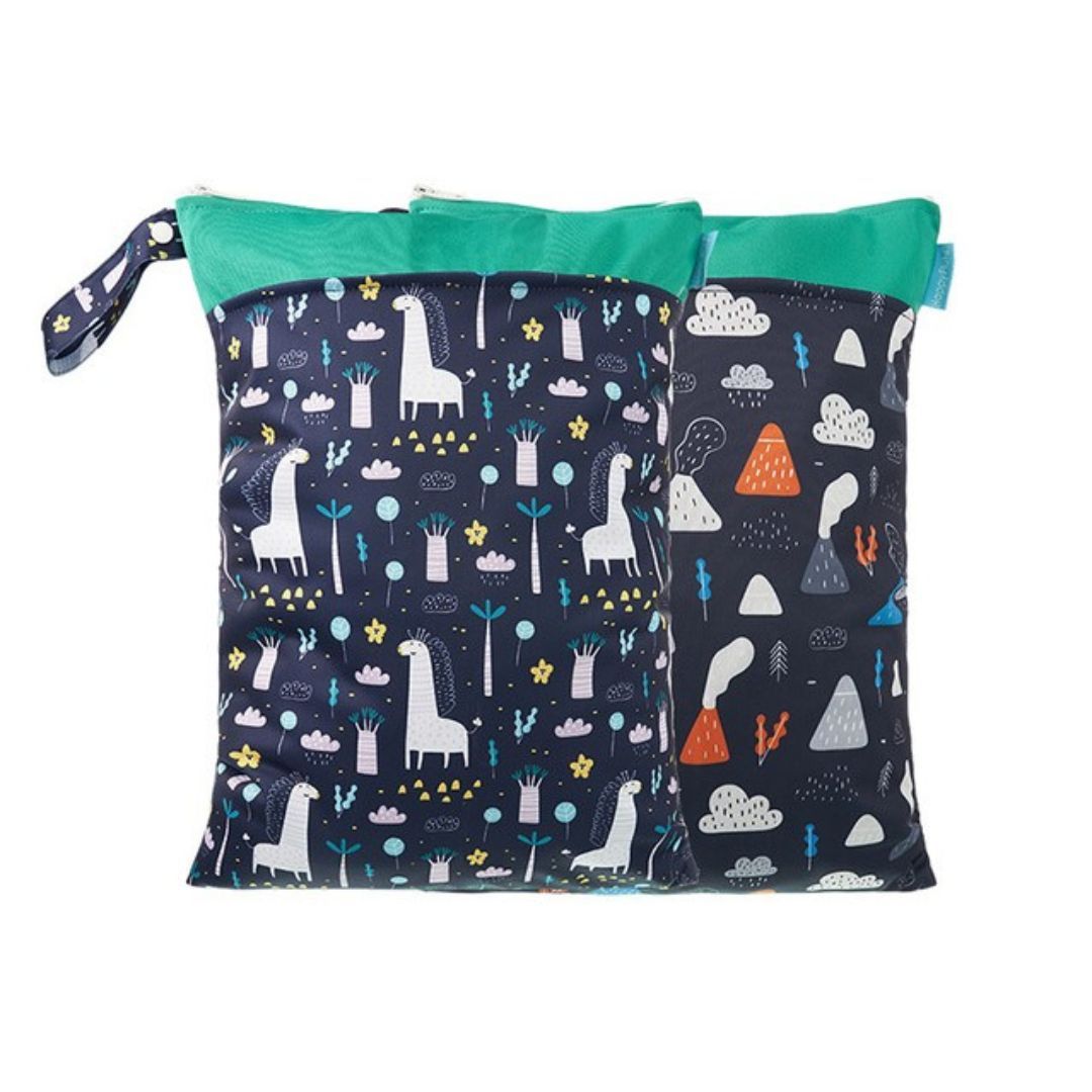 JanaS - Baby Reusable Wet Bag - 2 pack | Buy Online in South Africa ...