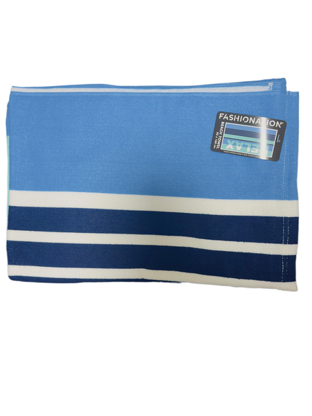 Ladies Multicolor Adult Beach Towel 80x160cm