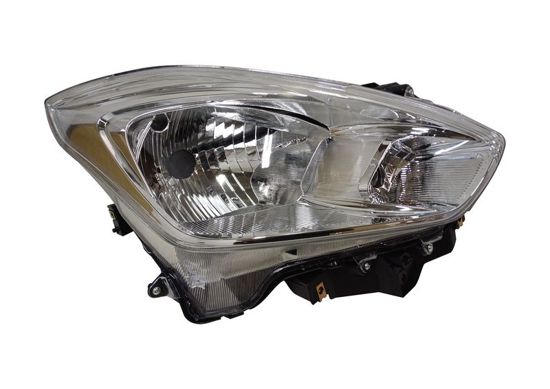 Right Side Manual Headlight Compatible With Suzuki Dzire - 2018+