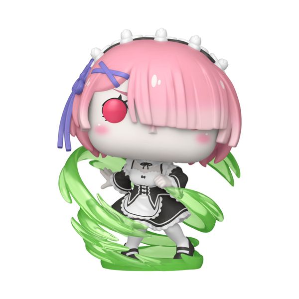 Funko Pop! Plus: Re: Zero Starting Life In Another World - Ram