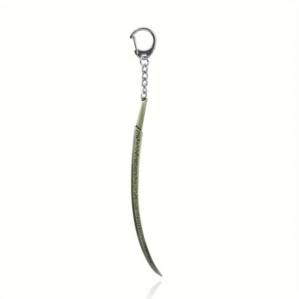 Elden Ring Iconic Sword Stainless Steel Keyrings