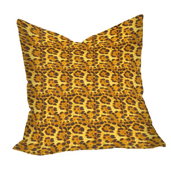 Imitation Leopard Fur Luxury Scatter image