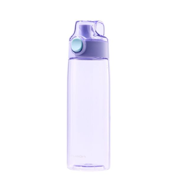 Nusign - Sports Water Bottle - Purple - 720ml