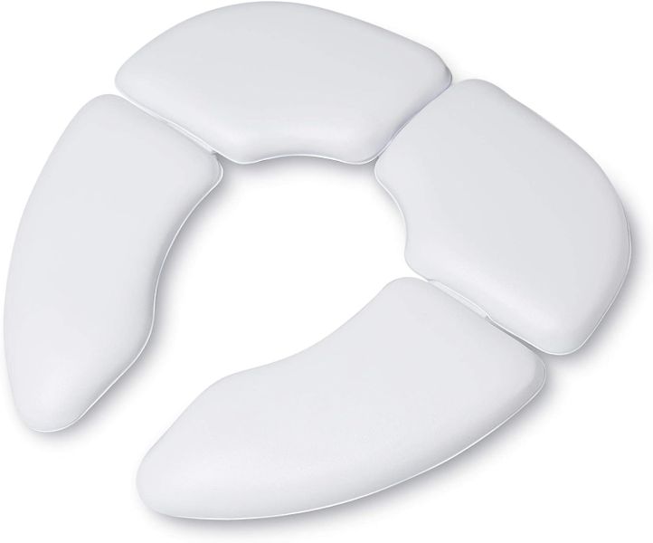 Travel Potty Seat - (Portable, Padded &amp; Folding)