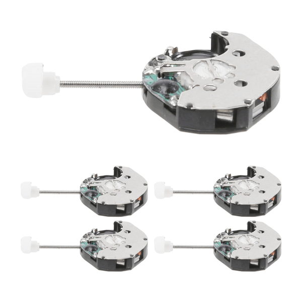 Watch Movement, 5Pcs SL68 Quartz Movement Accessories