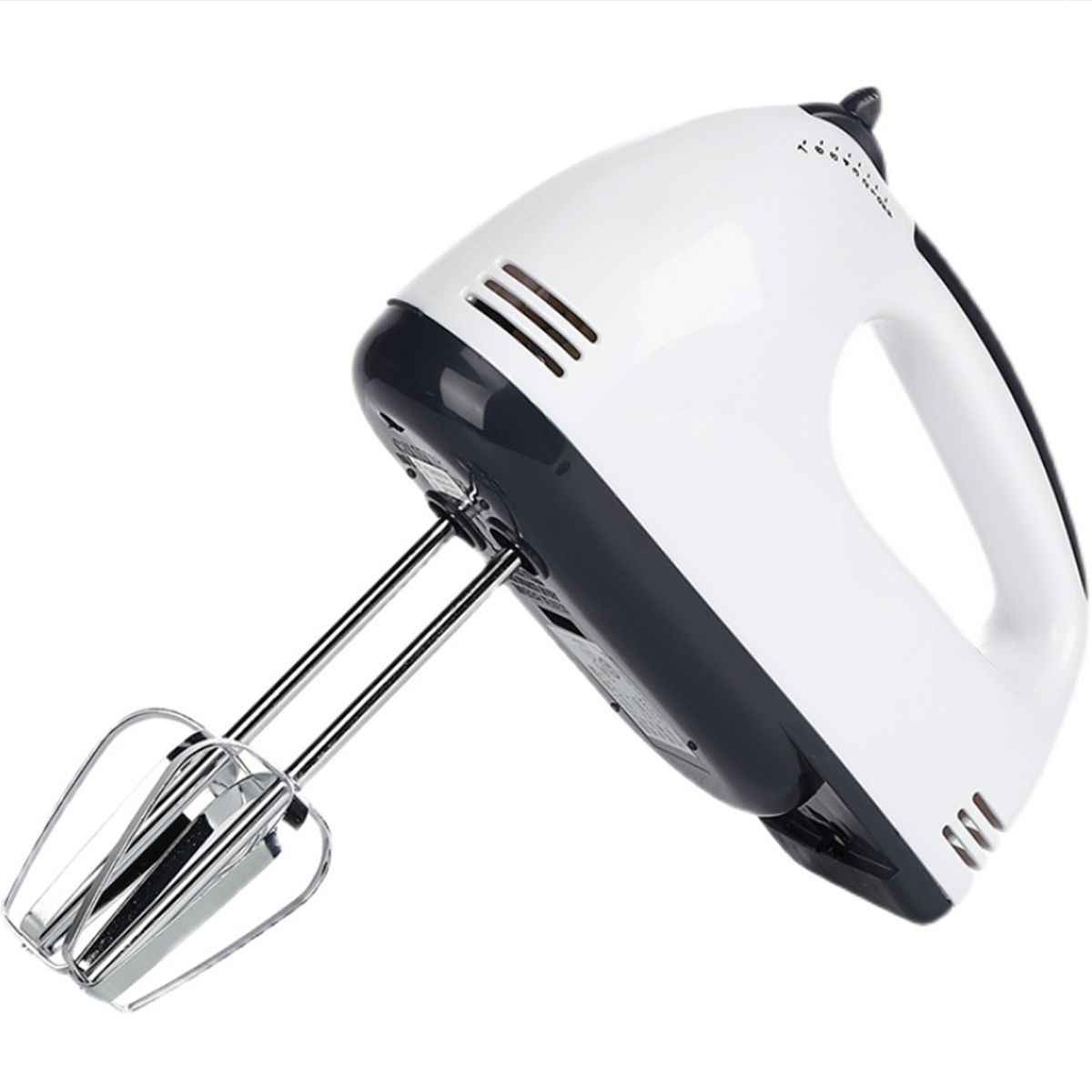 DSP Electric Hand Mixer 7 Speeds Kitchen Handheld Mixer for Backing