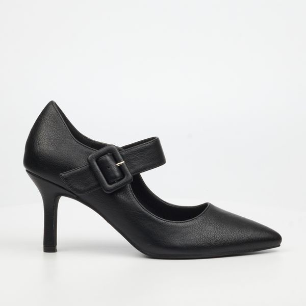 Butterfly Feet Lively 19 Women Faux Leather Heel Courts - Red