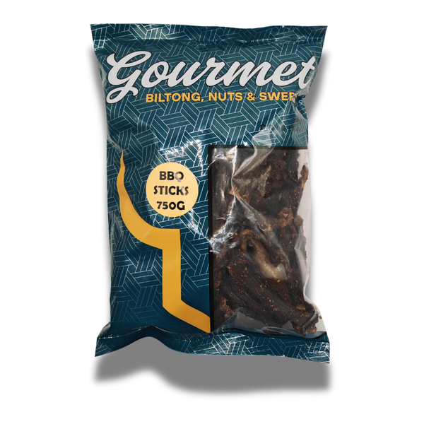 Gourmet Products BBQ Beef Sticks 750g
