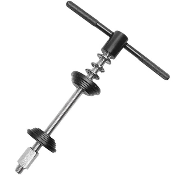 Bicycle Bowl Set Press-in Tool - BB Mid-Axis Mounting Compression Tool