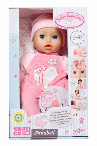 Baby Annabell