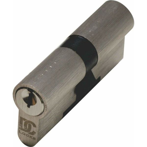 Decor Handles - Double Cylinder 65mm