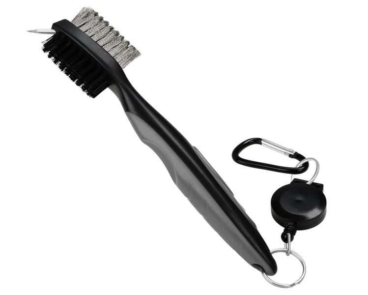 Golf Club Brush &amp; Club Groove Cleaner