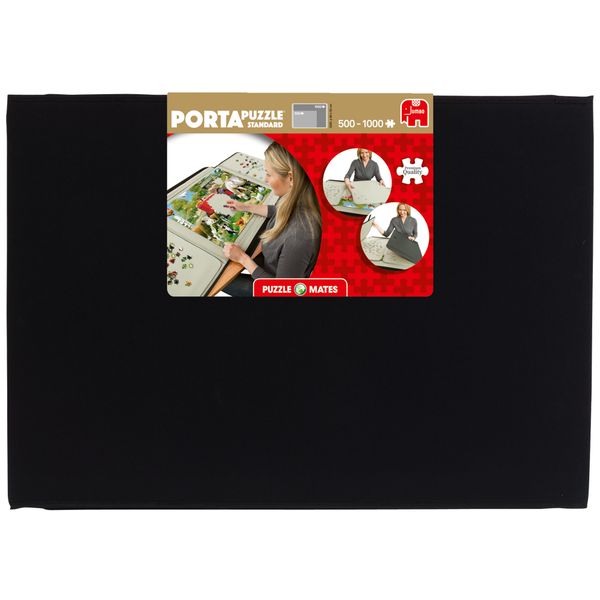 Jumbo Puzzle Mates - Porta Puzzle Standard - Up to 1000 Pieces
