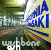 California to Kawasaki (CD / Album Digipak)