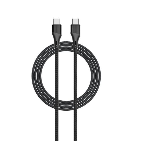 LDNIO LC632C 100w - USB-C to USB-C Fast Charging &amp; Data Cable
