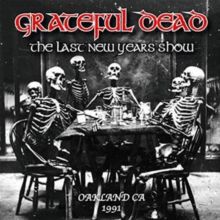 The Last New Years Show, Oakland, CA, 1991 (CD / Box Set)