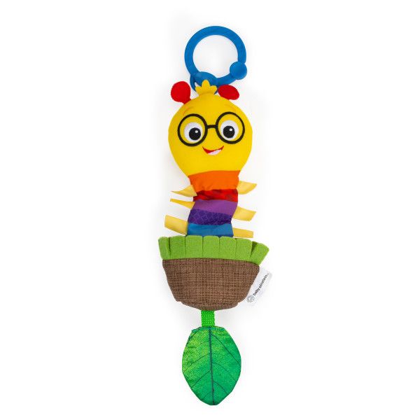 Baby Einstein Cal Jittery Plush Toy