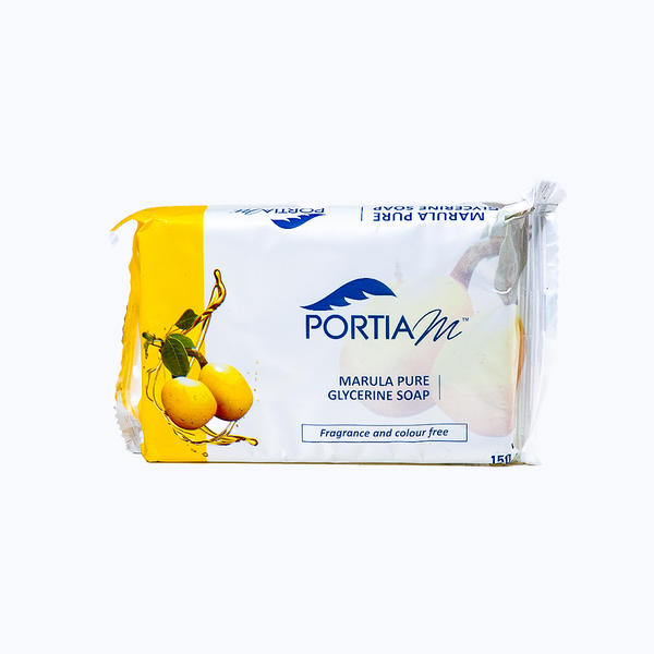 Marula Glycerine Bar Soap 150g