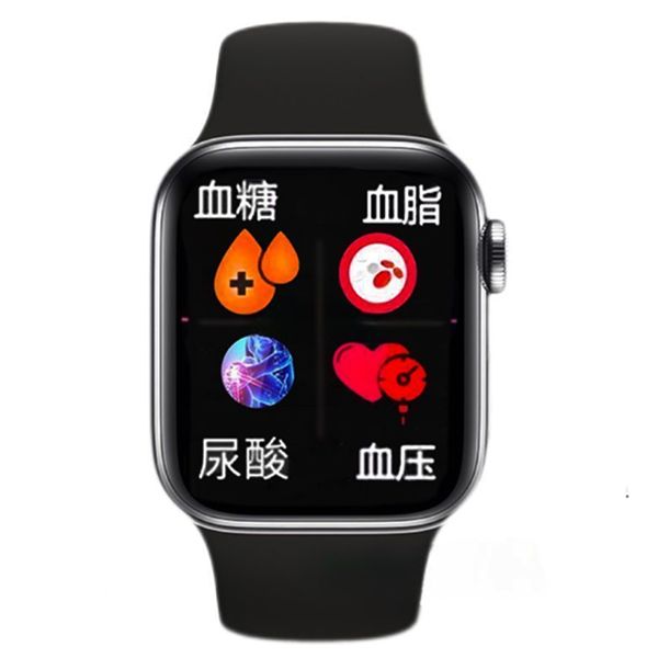 S11 Health Pro Watch - Track Blood Glucose, BP &amp; Uric Acid in SA