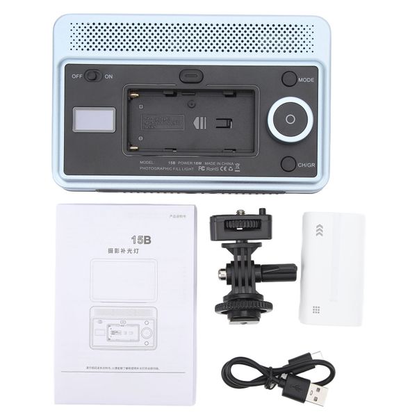 18W Portable LED Fill Light