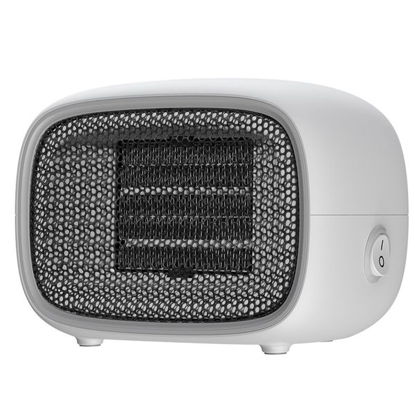 Baseus Warm Little White Fan Heater